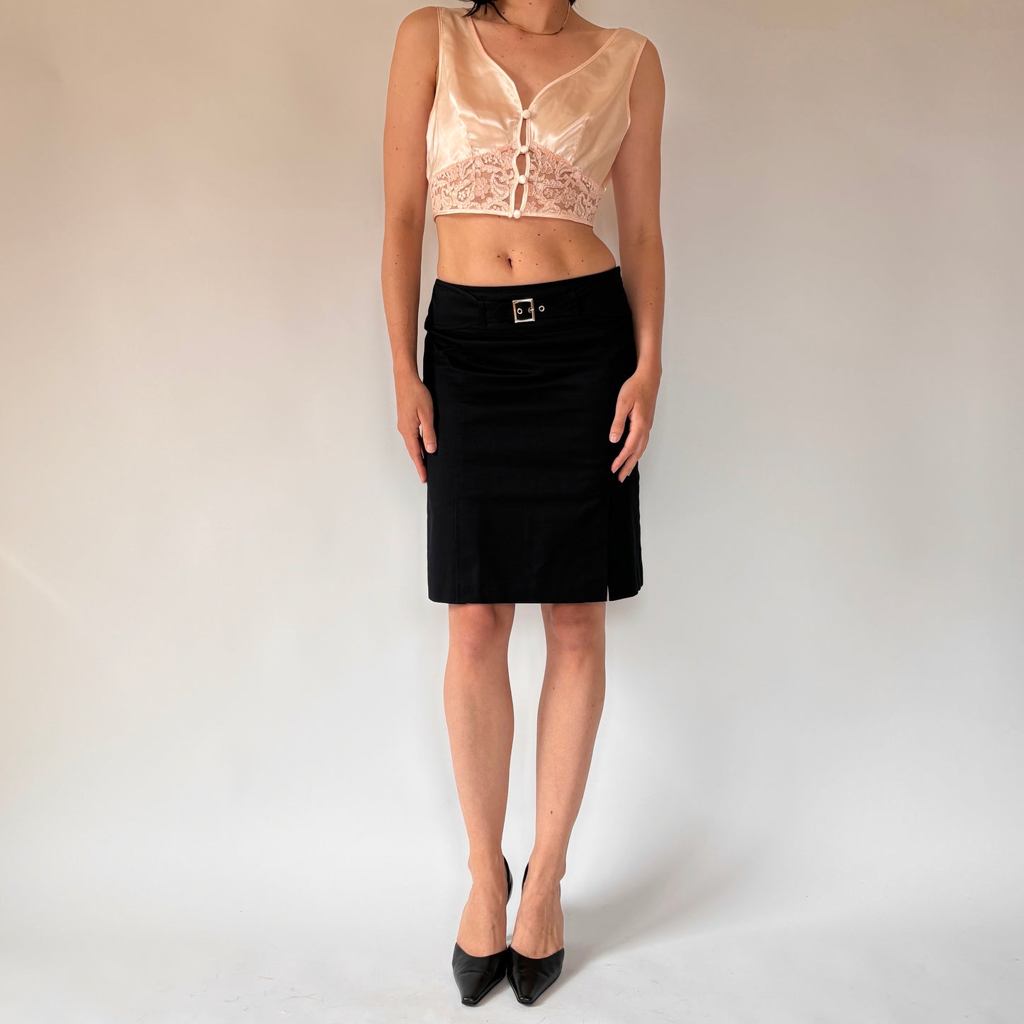 BCBG Corpcore Midi Skirt (XS)