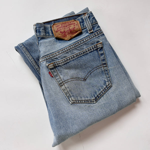 Levi’s Cheeky 501s (M)