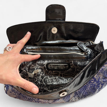00s Betsey Johnson Shoulder Bag