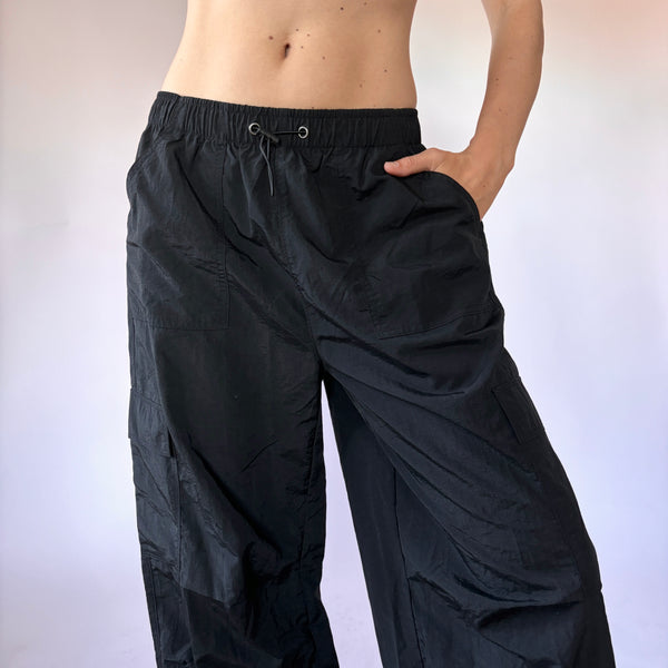 Swishy Track Pants (S/M)