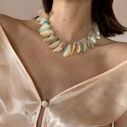 Mermaid Shell Necklace