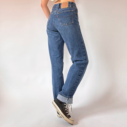 Levi’s 80s 501 Jeans (S/M)