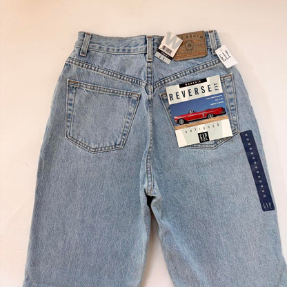 Deadstock Vintage Gap Jeans (XS)