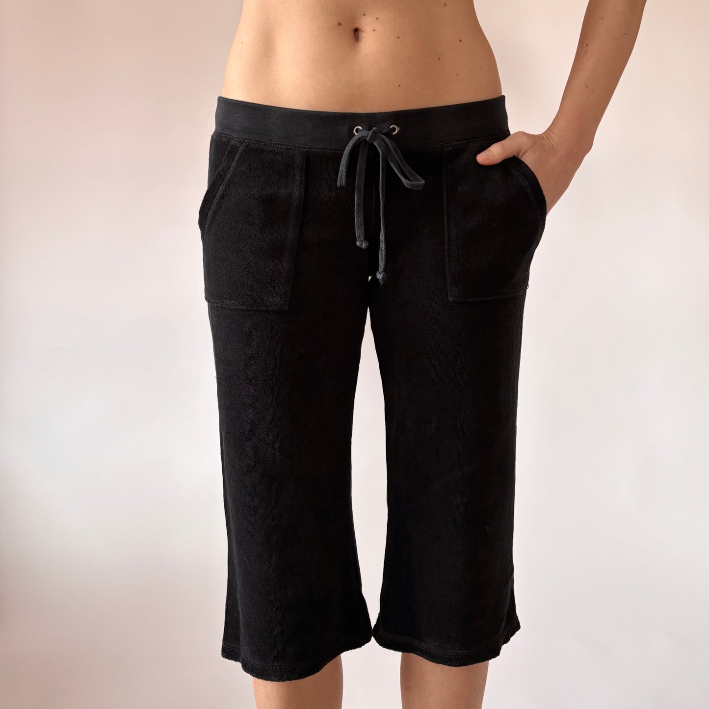 Juicy Couture Y2K Capris