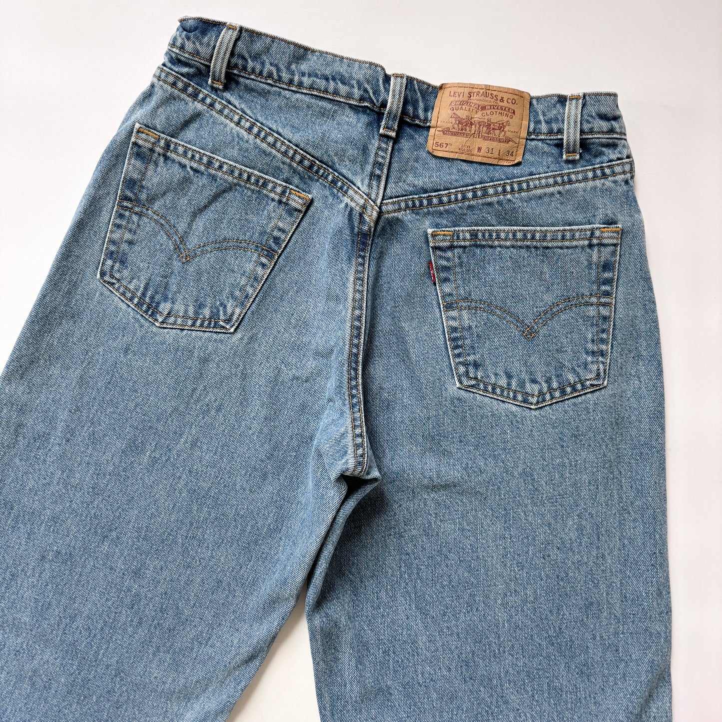 Levi’s 90s 567s (M)