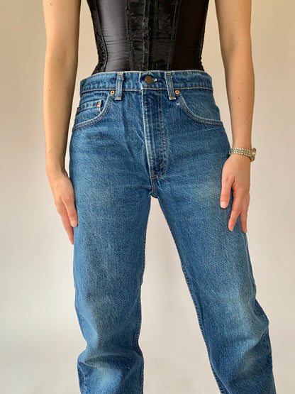 Vintage 1980s Levi’s 505s - M/L