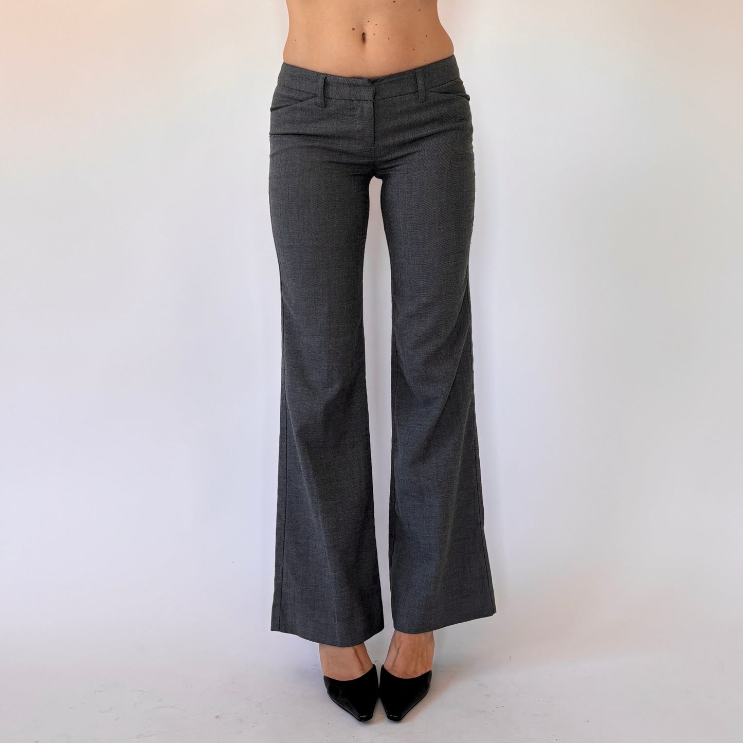 Y2K Office Siren Flares (XS)