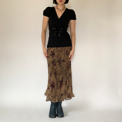 Vintage Boho Maxi (M/L)