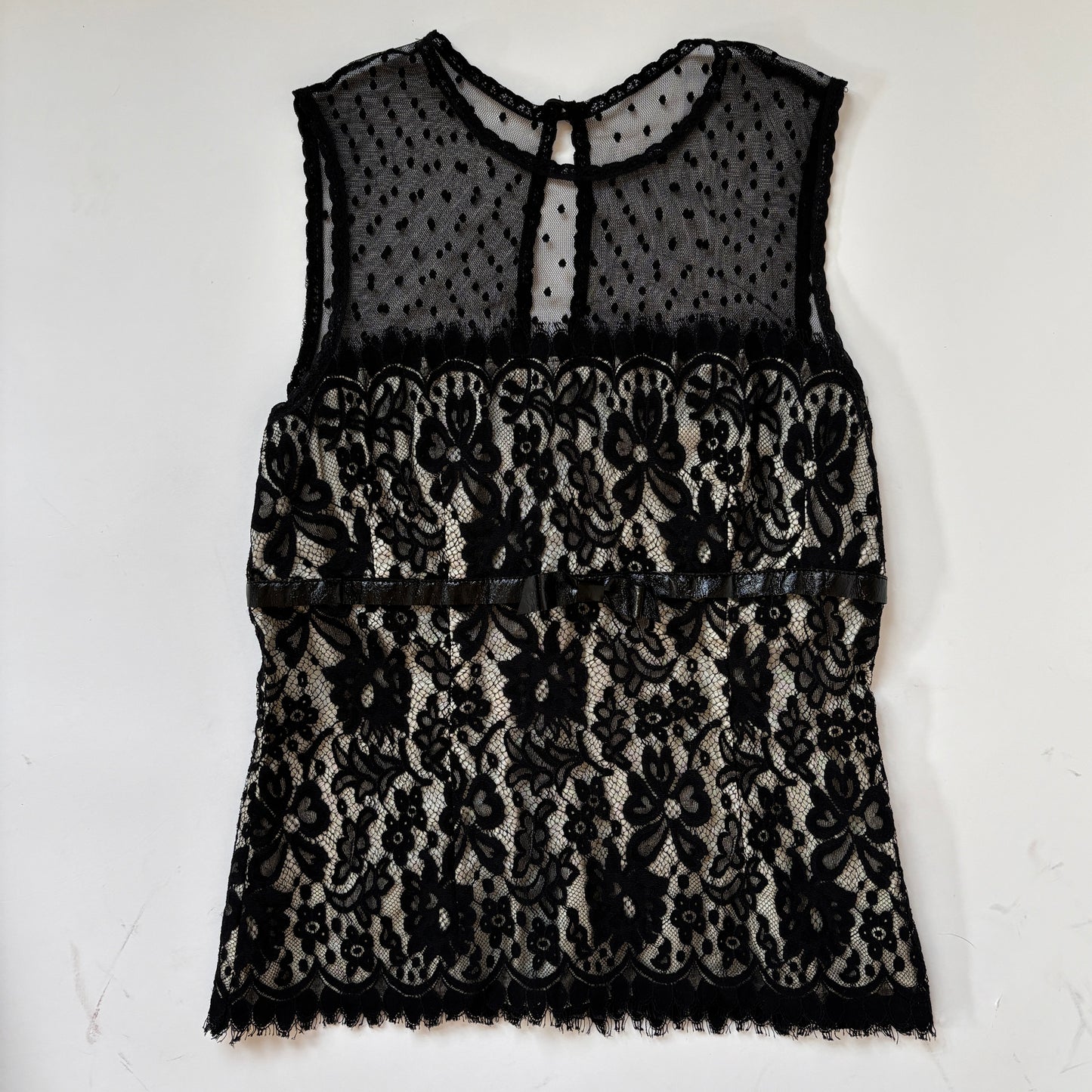 90s Nanette Lepore Top (S)