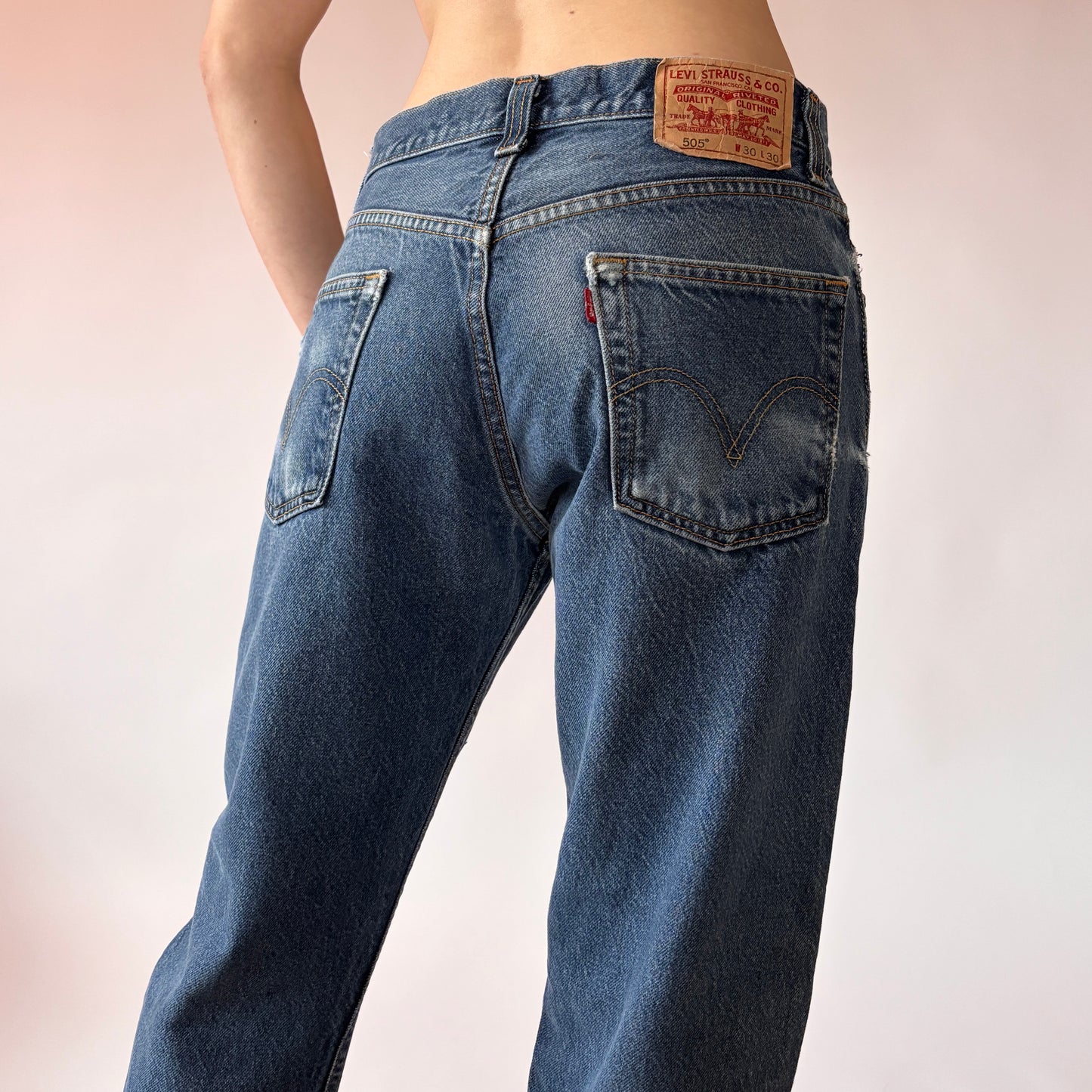 Levi’s 90s 505 Jeans (M)