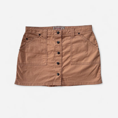 Abercrombie & Fitch Cargo Snap Mini Skirt (XS/S)