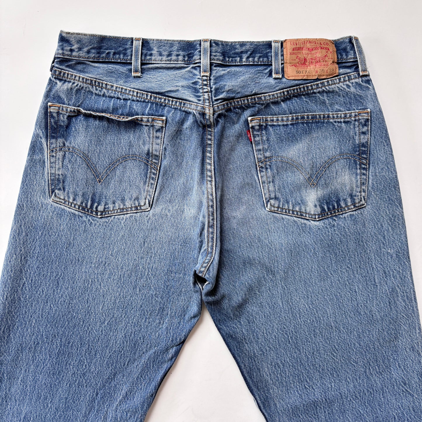 Levi’s 90s 501s (XL)