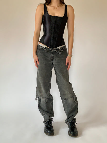 Vintage Levi’s 550 Jeans - Large