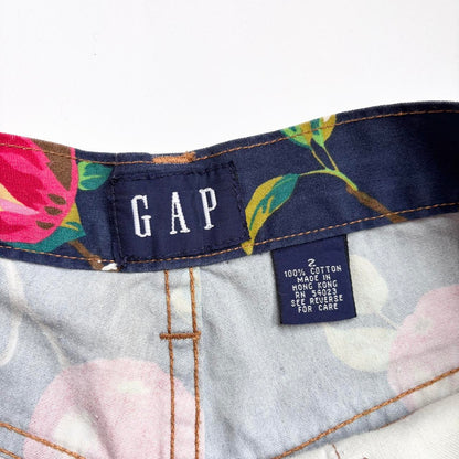 90s Fruity Shorts (XS)