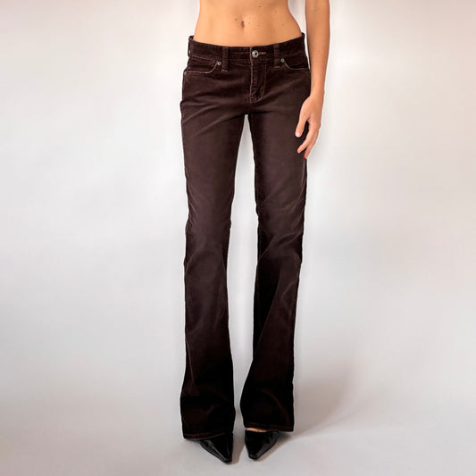 2000s Corduroy Flares (S)