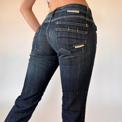 2000s Taverniti Jeans (S)