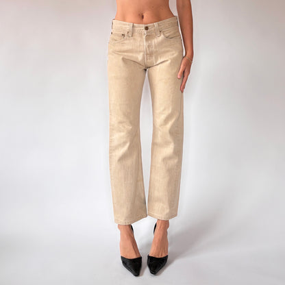 Levi’s Clay 501 Jeans (S)