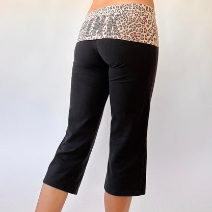 Victoria’s Secret Rollover Capris (XS/S)