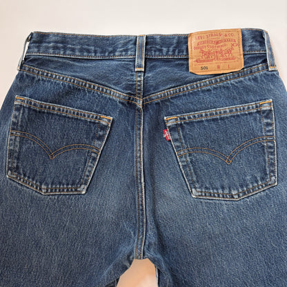 Levi’s 90s 501 “For Women” Jeans (M)