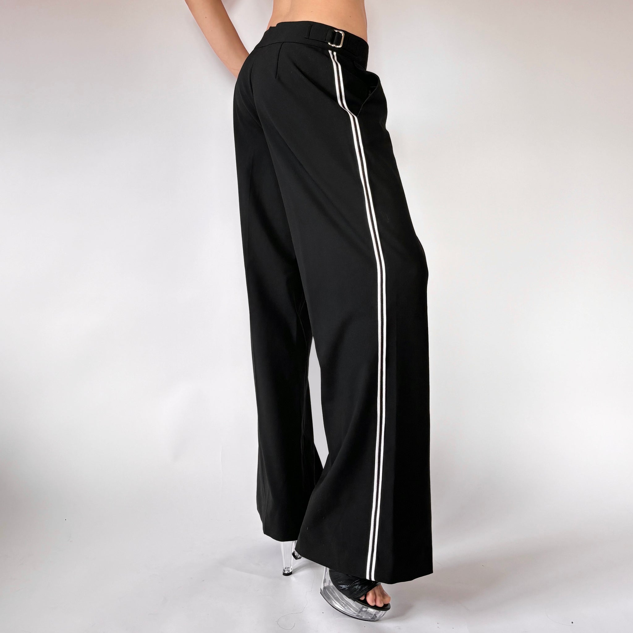 2000s Track Trousers (M)