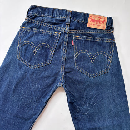 Levi’s 2000s Wide Leg Jeans (L)