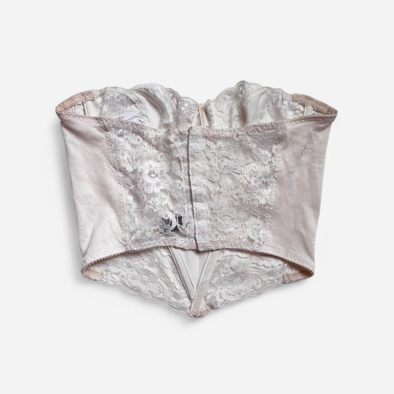 80s Dior Bustier (34C)