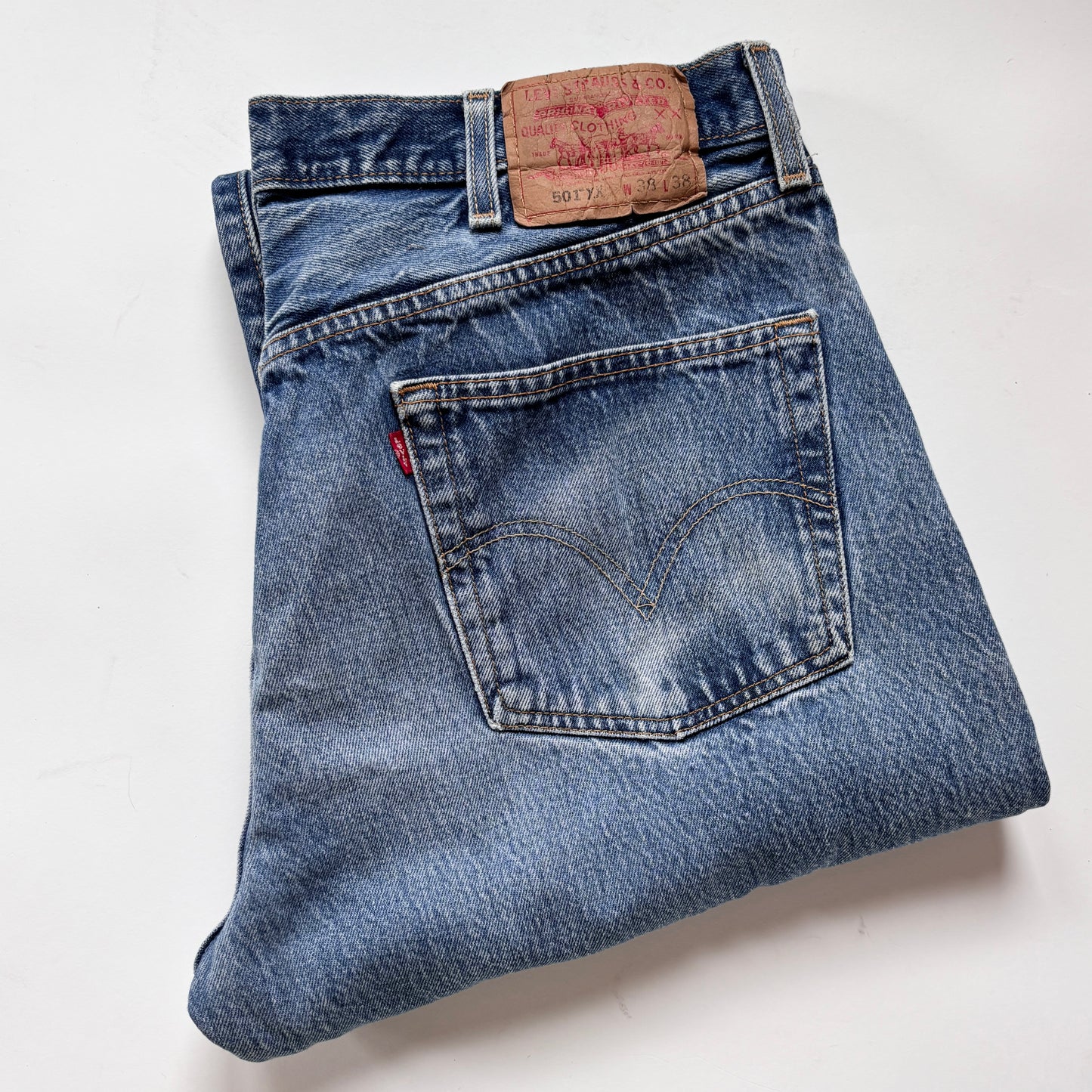 Levi’s 90s 501s (XL)