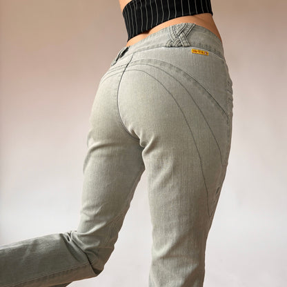 Y2K Gasoline Flares (S)