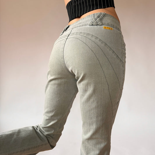 Y2K Gasoline Flares (S)