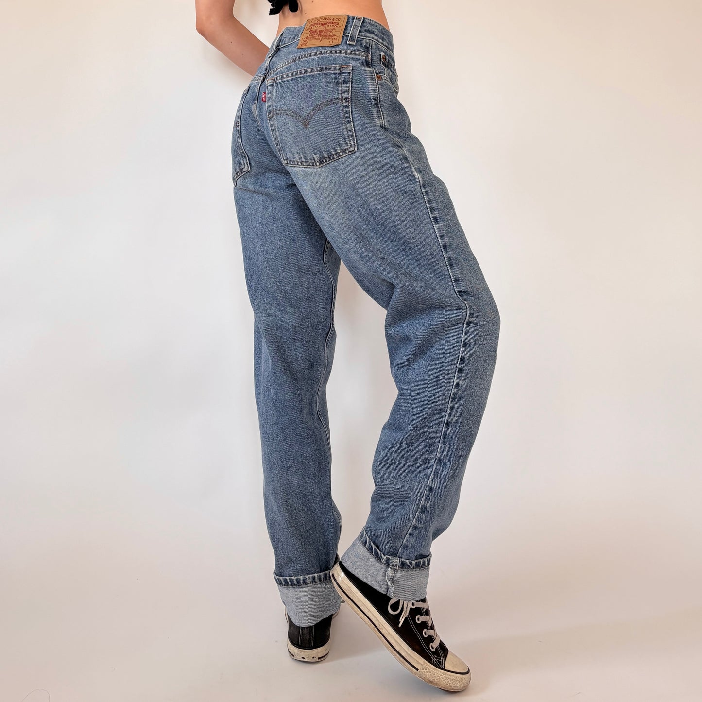 Levi’s 90s 550 Jeans (M)