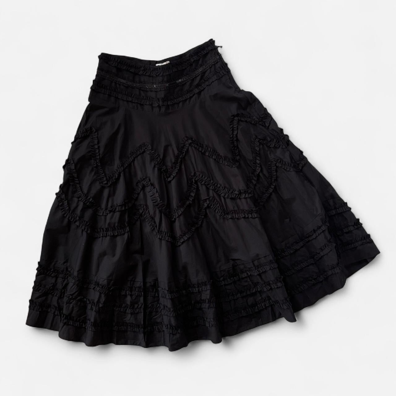 Deadstock 2000s Vertigo Skirt (M)