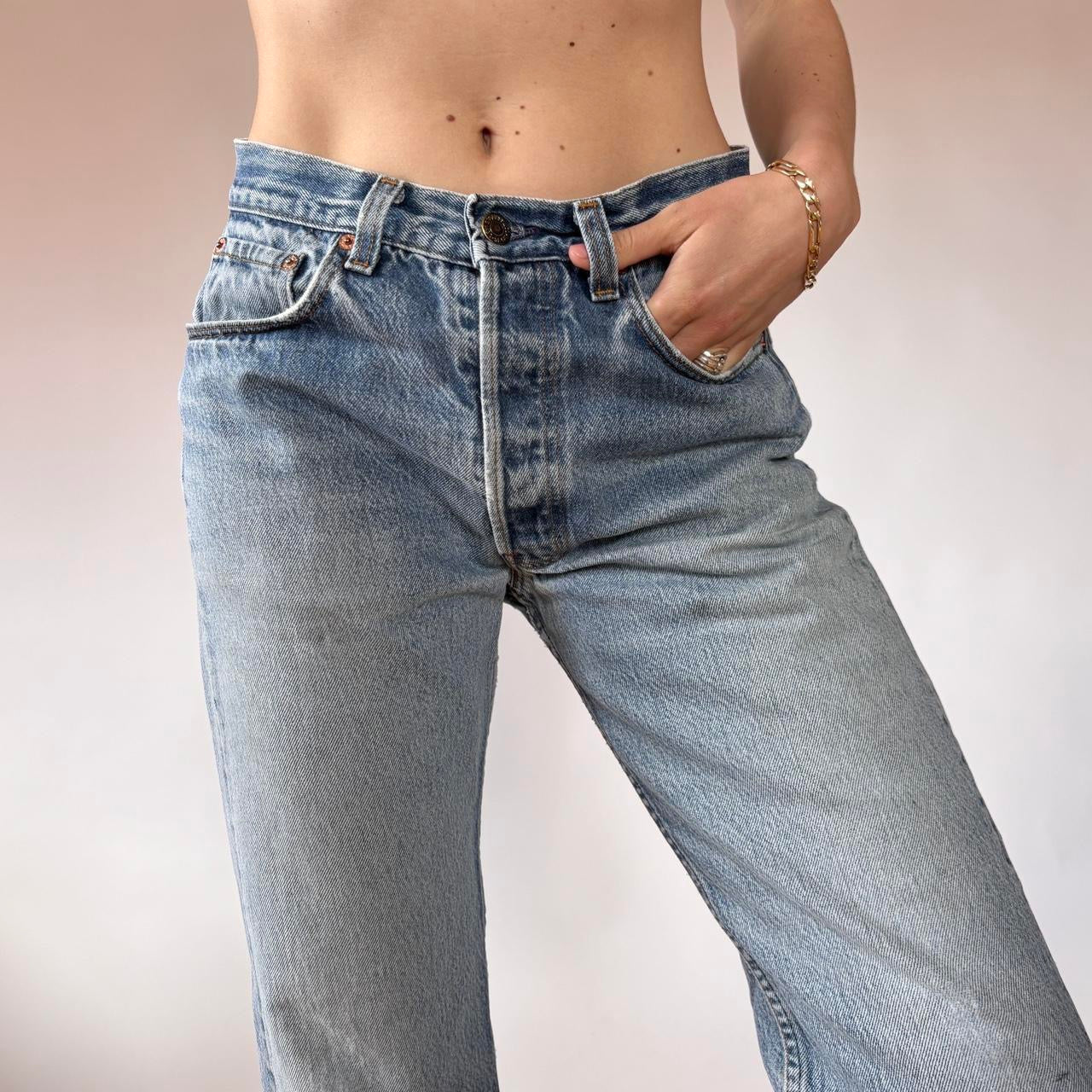 Levi’s 80s 501 Jeans (S)