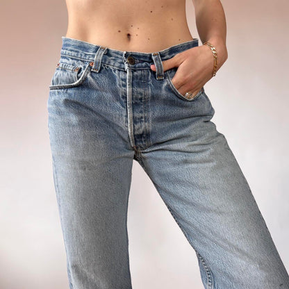 Levi’s 80s 501 Jeans (S)