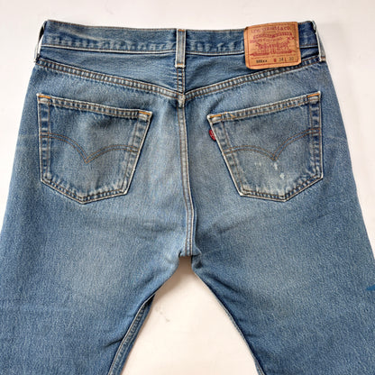 Levi’s 90s 501s (M/L)