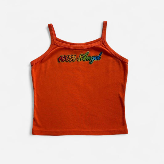 90s 100% Angel Tank (XS/S)