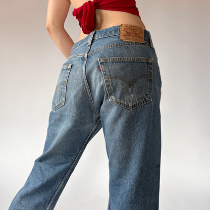 Levi’s 90s 501s (M/L)