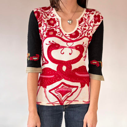 Custo Barcelona Top (M)