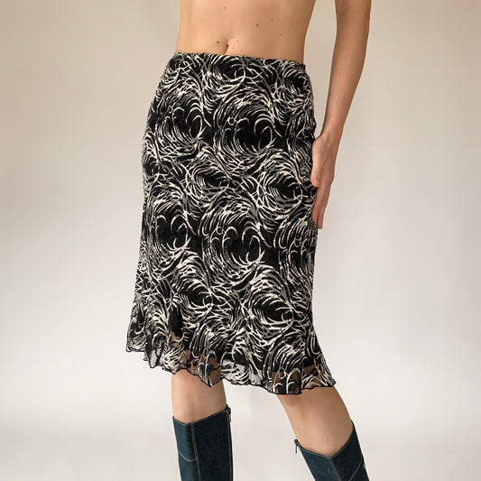 Vintage 1990s Midi (S)