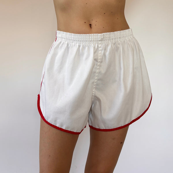 70s Track Shorts (S/M)