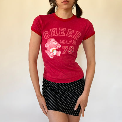Y2K Care Bear Baby Tee (S)
