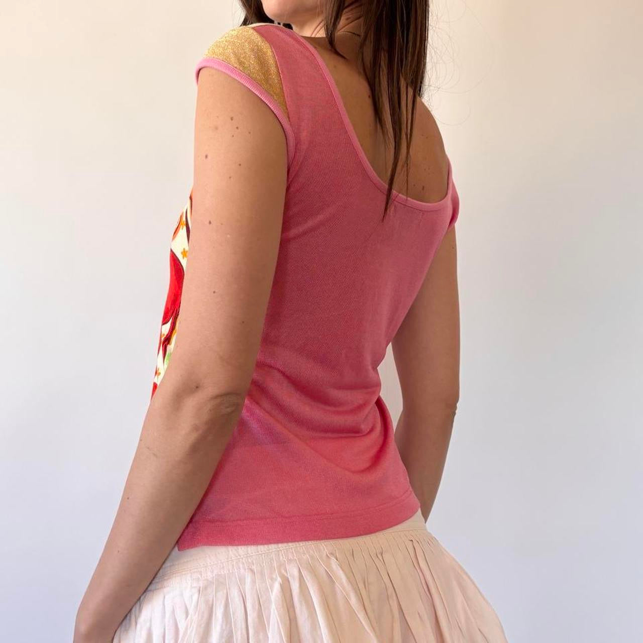 Custo Barcelona New Mexico Top (XS/S)