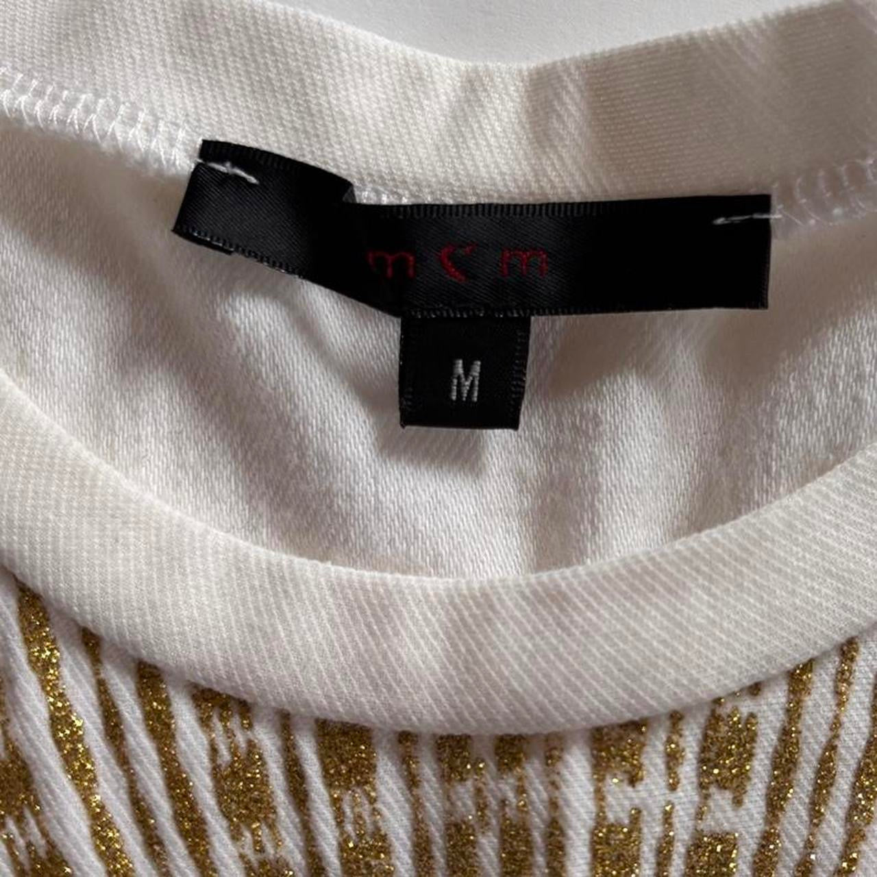 Y2K Glam Studded Top (M)