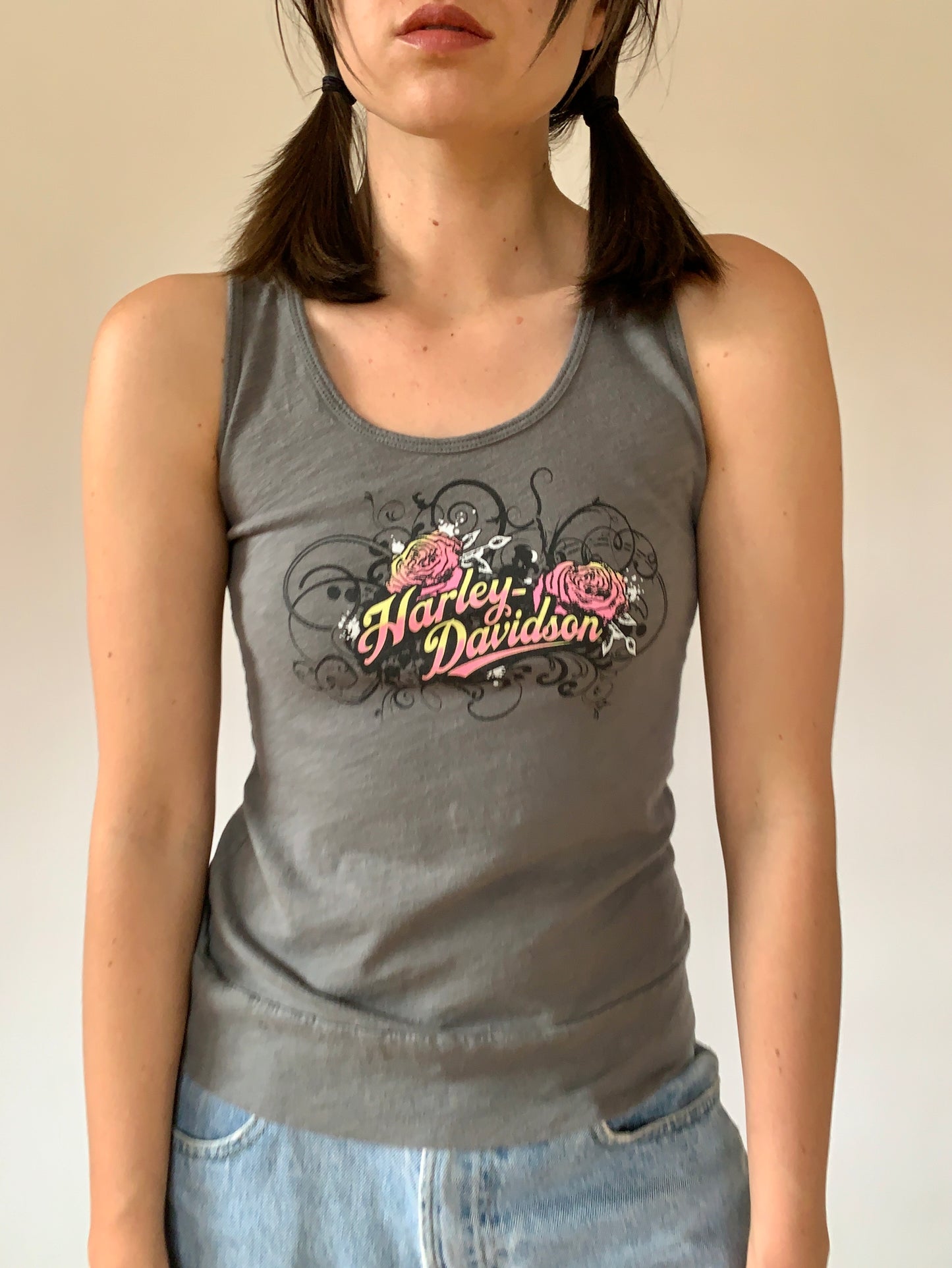 Harley Davidson Tank