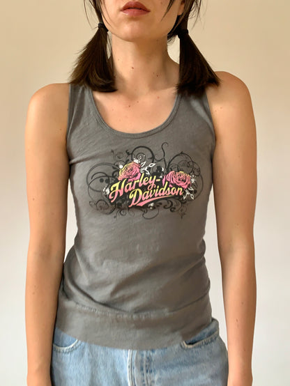 Harley Davidson Tank