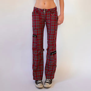 90s Mallgoth Pants (S/M)