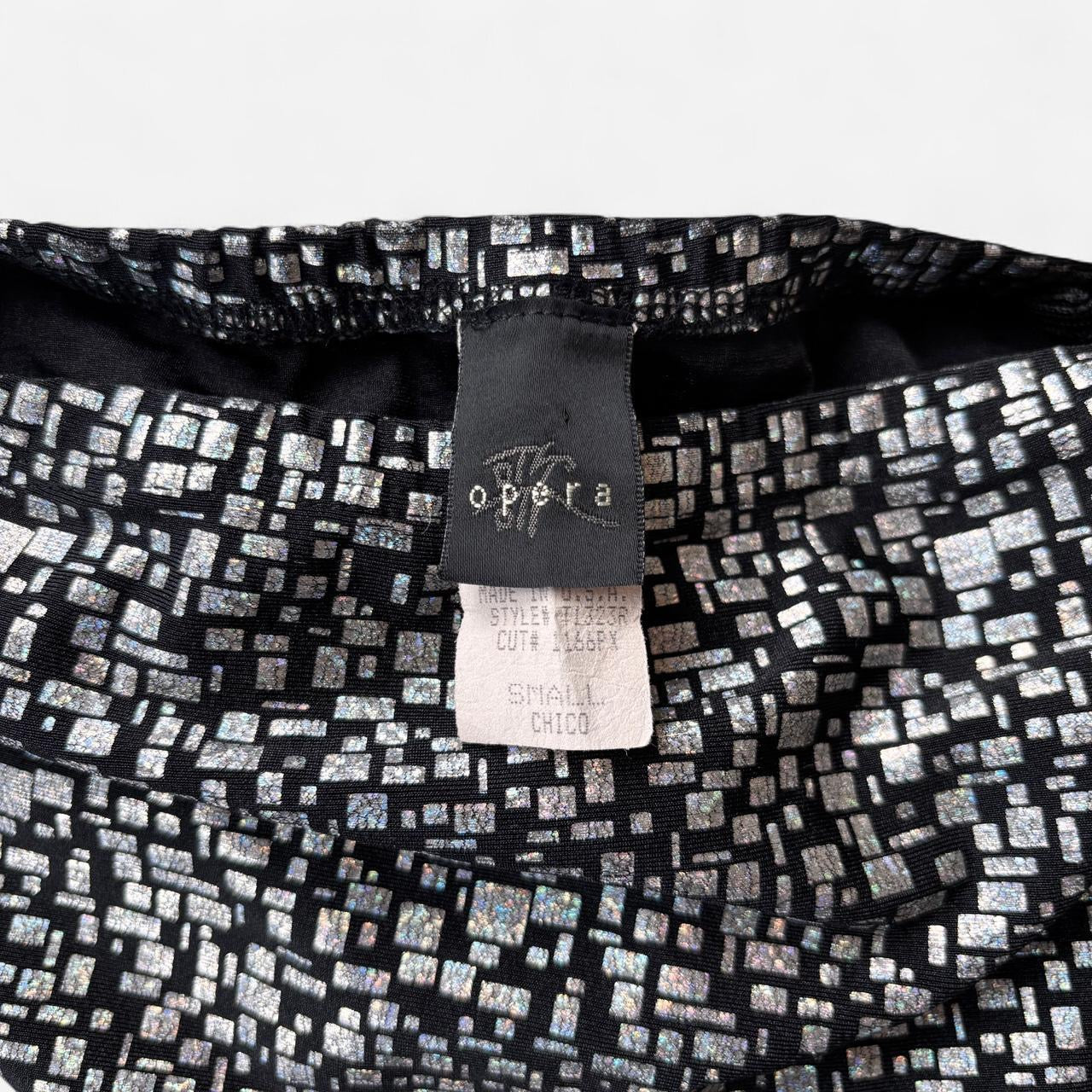 90s Club Tube Top (S)