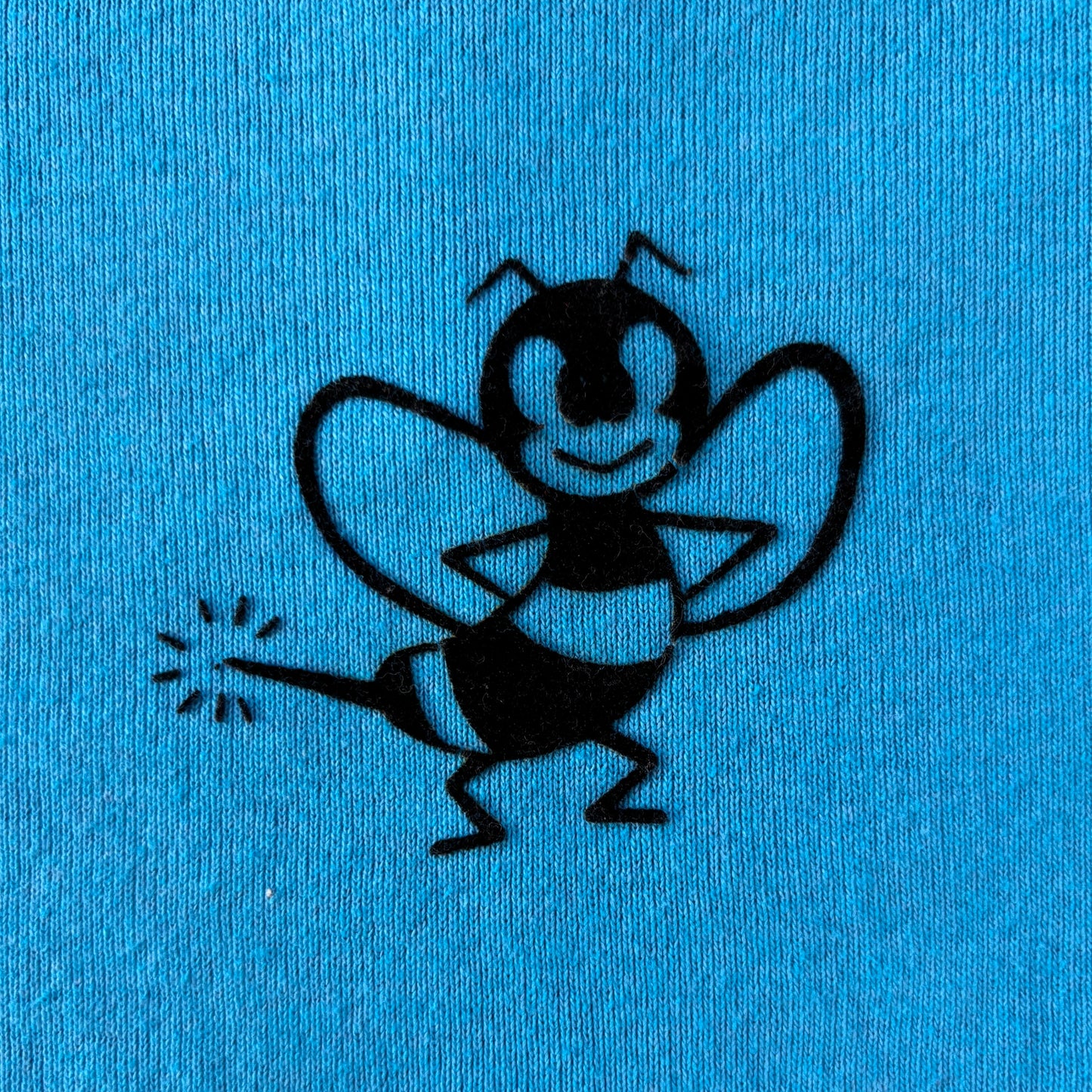 90s Bumble Bee Tank (XXS)