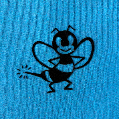 90s Bumble Bee Tank (XXS)