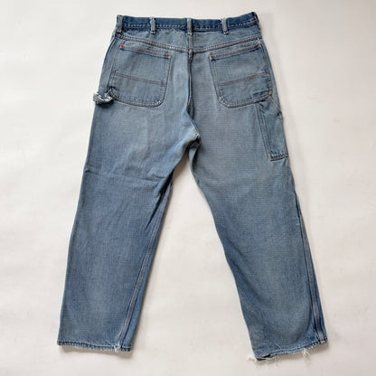 Vintage Workwear Jeans (XL)