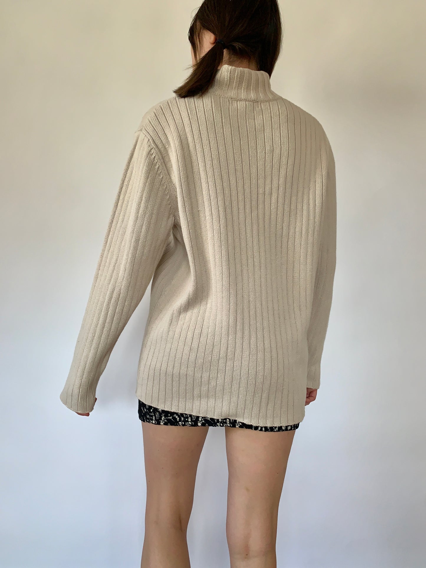 2003 Boyfriend Knit - Large